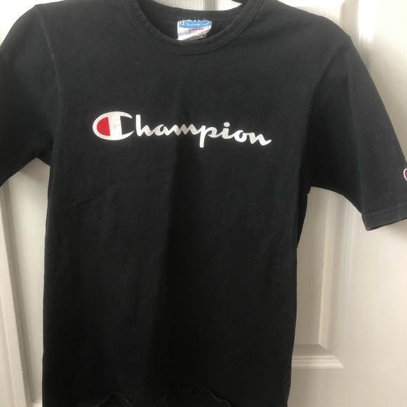 VINTAGE 90’s Champion t-shirt - Picture 5 of 5